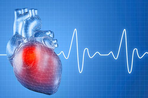 L'hypertension, qui a de nombreuses causes, provoque des troubles du fonctionnement du cœur. 