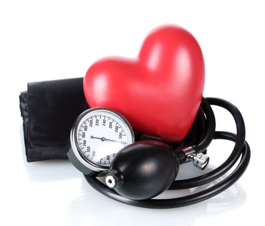 Qu'est-ce que l'hypertension